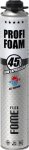 Montavimo putos FOME FLEX Profi Foam 45L Low Expansion 0,75 l
