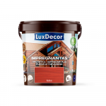 Impregnantas medienai LuxDecor, 1 l  kedras, laukui ir vidui
