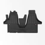 Kilimėliai Volkswagen Transporter T5/T6 ProLine 3D Juodi