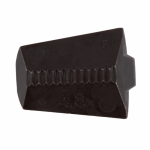 Griebtuvas kniedėms MAKITA DRV150/250 2,4-4,8 mm (3 vnt.)