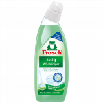 WC priežiūros priemonė FROSCH Actinė 750 ml x 10 vnt.