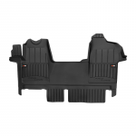 Kilimėliai Frogum 3D ProLine Luxury Nissan NV400, Opel Movano B, Renault Master III Juodi