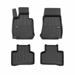 Kilimėlis MERCEDES EQC N293 Nuo 2022- Frogum ProLine 3D Juodas
