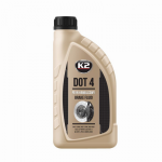 Stabdžių skystis K2 DOT 4 500 ML