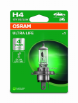 Lemputė OSRAM H4 60/55W 12V P43T