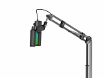Mikrofonas NATEC GENESIS Radium 251 Juodas