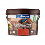 Impregnantas medienai LuxDecor, 10 l kedras, laukui ir vidui