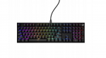 Klaviatūra Genesis THOR 404 Juoda USB Type-A