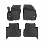 Kilimėliai Ford Kuga I 2008-2013 Frogum 3D ProLine Luxury Juodi