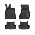 Kilimėliai AUDI A5 8T 2007-2016 FROGUM 3D ProLine Luxury Juodi