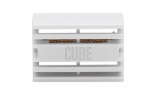 Priedas drėkintuvams STADLER FORM Ionic Silver cube A-117