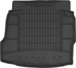 Kilimėlis bagažinei OPEL Vectra C Sedan 2003-2008 Juodas
