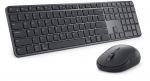 Klaviatūra ir pelė DELL Pro 7 Slim KM726 Belaidė
