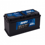 Akumuliatorius GALAXY AGM 105Ah-12V-950A