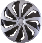 Ratų gaubtai WIND SB SILVER R16