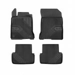 Kilimėliai FROGUM 77 Premium Renault Laguna III 2007-2015 Juodi