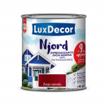 Impregnuojanys dažai medienai LuxDecor Njord, 0,75 l, Žvejo namelis