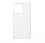 Dėklas CARE Fashionable Case iPhone 16 PRO Permatomas