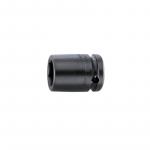 1/2&quot, &scaron;e&scaron;iakampė galvutė STAHLWILLE 50IMP, 11mm
