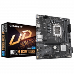 Motininė plok&scaron;tė GIGABYTE H610M D3W DDR4 rev. 1.0