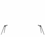 Televizoriaus stovas XIAOMI TV Floor Stand 692.08 x 485.31 mm
