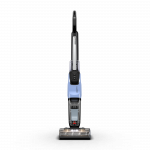 Siurblys BISSELL CrossWave EdgeFind Select All-in-one Multi-surface Juodas/Mėlynas/Sidabrinis