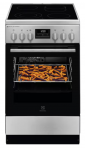 Viryklė ELECTROLUX LKR564255X