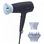 Plaukų džiovintuvas PHILIPS BHD360/20 2100W Juodas/Mėlynas