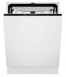 Indaplovė ELECTROLUX E82LB220S Įmontuojama