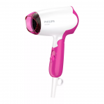 Plaukų džiovintuvas PHILIPS BHD003/00 1400W Baltas/Rožinis