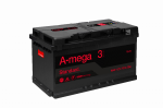 Akumuliatorius A-MEGA Standard 12V/80AH/760A EN