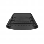 Kilimėlis bagažinei AUDI A6 C8 (nuo 2018), PVC, juodas, sedanas