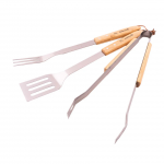 Kepsninės įrankių rinkinys BARBECOOK BC-ACC-7094 3 dalių FSC