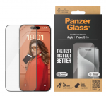 Ekrano apsauga PANZERGLASS iPhone 15 Pro Clear