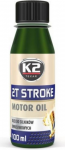 Alyva DVITAKTĖ K2 PUSIAU SINTETINĖ K2 100ML Žalia