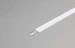 Led juostos profilio dangtelis BEGTON J Balta