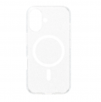 Dėklas CARE Flagship Case iPhone 16 Baltas Urban Combat Star Lit su MagSafe