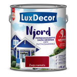 Impregnuojanys dažai medienai LuxDecor Njord, 2,5 l, Žvejo namelis