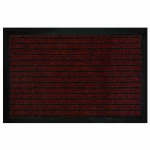 Durų kilimėlis PVC 100x150 Raudonas
