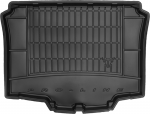 Kilimėliai bagažinei ProLine Luxury Seat Ibiza IV SC 2008-2017 Juodi