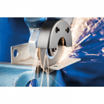 Pjovimo diskas PFERD EHT &Oslash;125-1,6 A 46 R SG-INOX/22,23