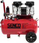 Oro kompresorius SENCO AC20224BL 24 l, Be alyvos