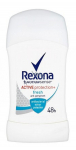 Dezodorantas pie&scaron;tukas Rexona Active Fresh moteri&scaron;kas, 40ml