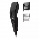 Plaukų kirpimo ma&scaron;inėlė PHILIPS HC3510/15 Series 3000 Juoda