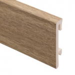 PVC grindjuostė BRAVO 80 2400*80*16 SK Aria Oak