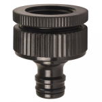 Jungtis čiaupui HERVIN GARDEN+  3/4" - 1", HG-92252