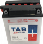 Akumuliatorius TAB MOTO HIGH PERFORMANCE 12 AH