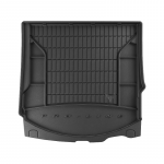 Kilimėliai bagažinei ProLine Luxury Ford Mondeo MK IV Kombi 2007-2014 Juodi