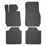 Kilimėliai BMW F34 Seria GT 2013-2021 EI TORO Juodi
