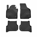 Kilimėliai FROGUM 77 Premium Seat Altea 2004-2015 Juodi